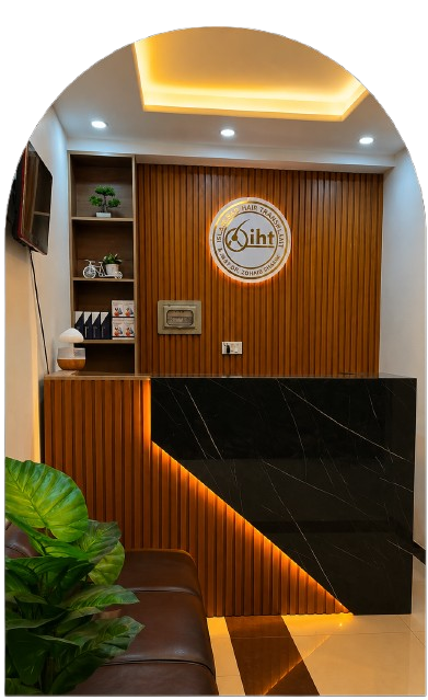 IHT Clinic Interior